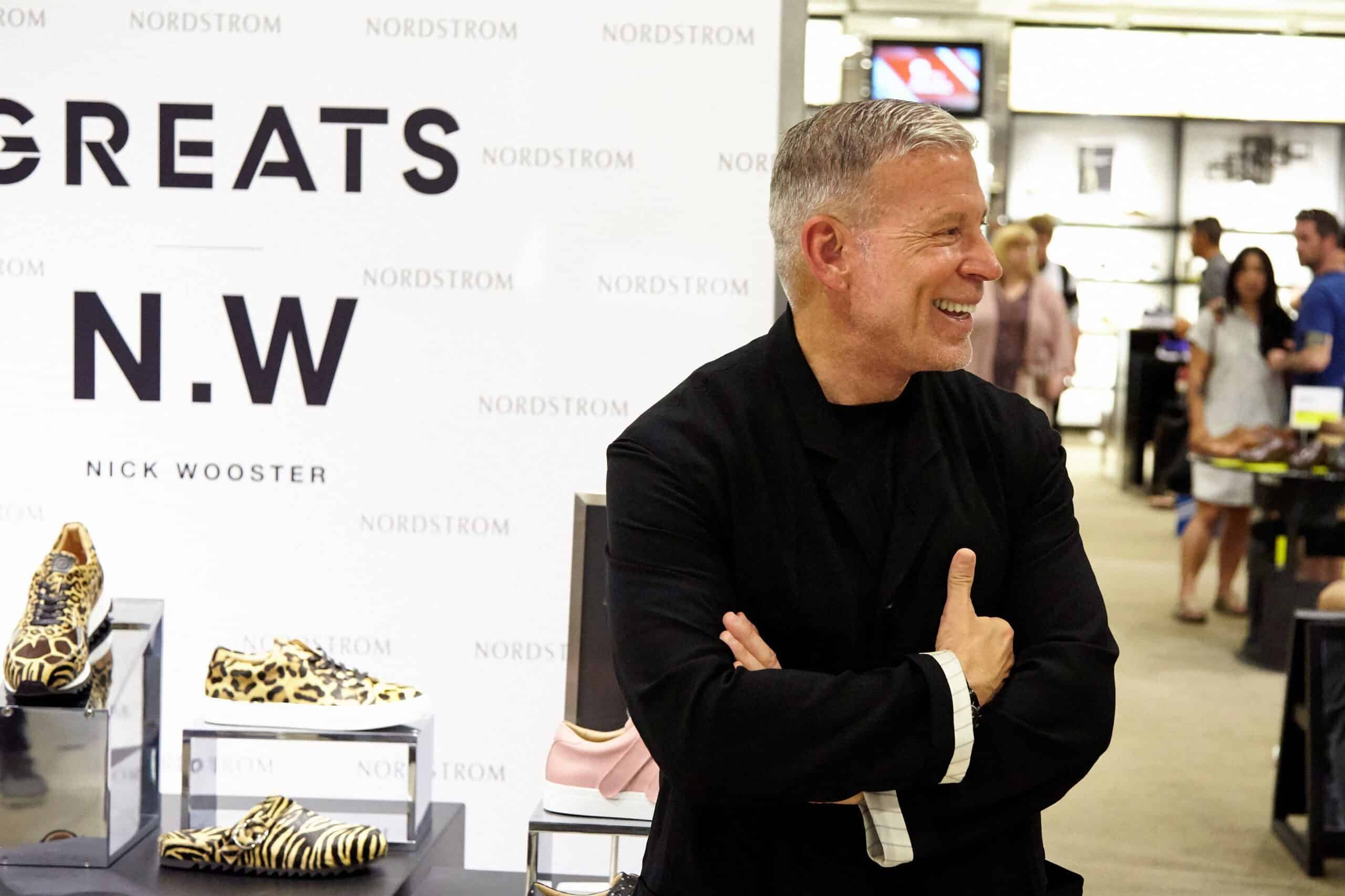 Greats deals nick wooster